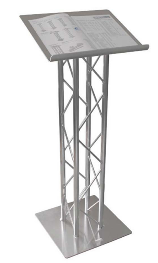Metal Podium Rent in Colombo