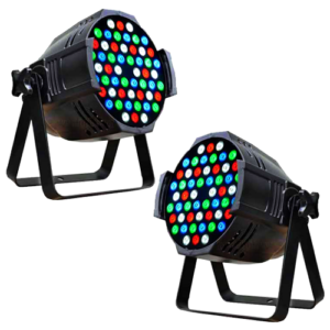 LED PAR CAN RGBW