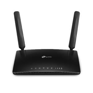 WiFi router - TP-Link Dual band 4