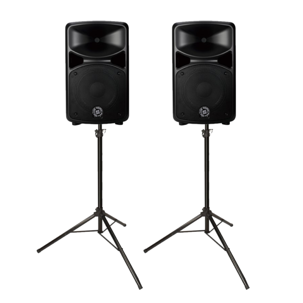 12 inch Speaker for Rent