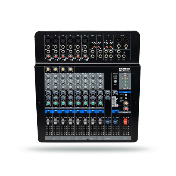Audio-Mixer 8 channel