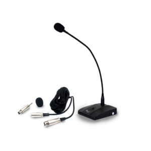 podium microphone