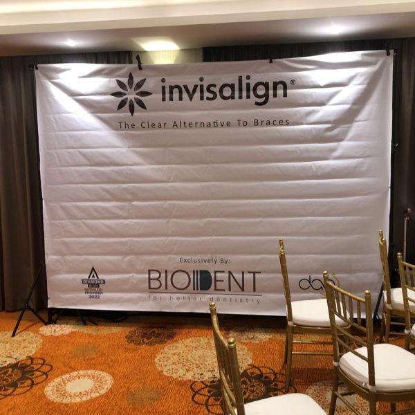 Backdrop Stand for Rent - Image 3