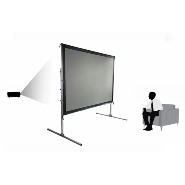 Rear projection Screen 12x10