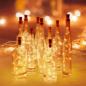 Bottle Lights