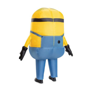 Minion costume for rent Campaign Costume 3