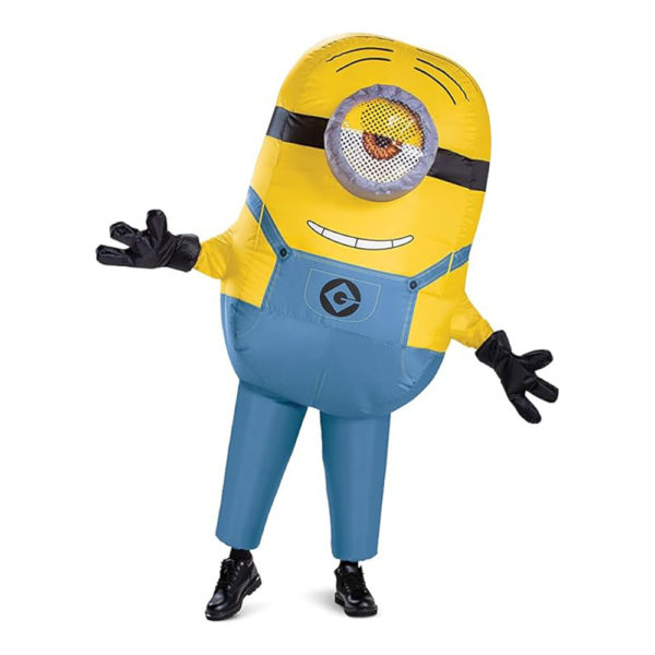 Minion costume Campaign Costume