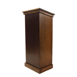 Premium quality VIP wooden podium