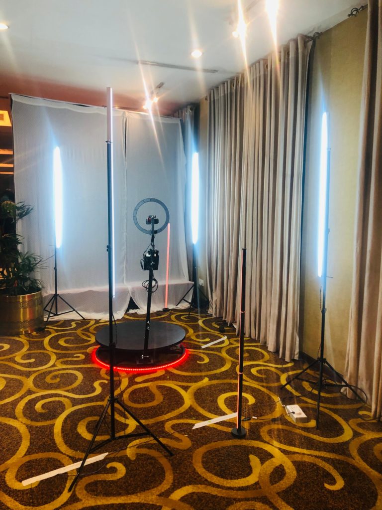 360 videobooth; Photobooth