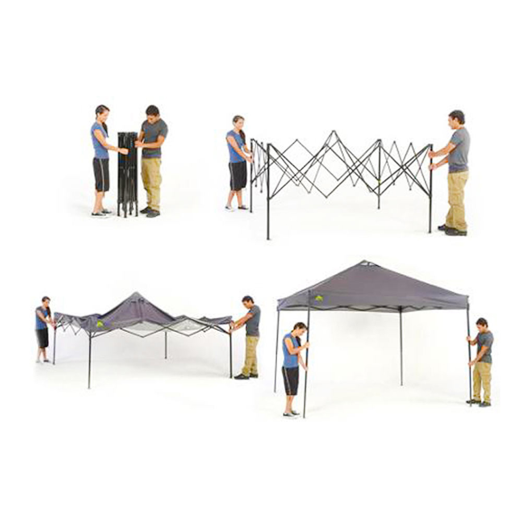 10x10 Folding Canopy Tent for Rent1