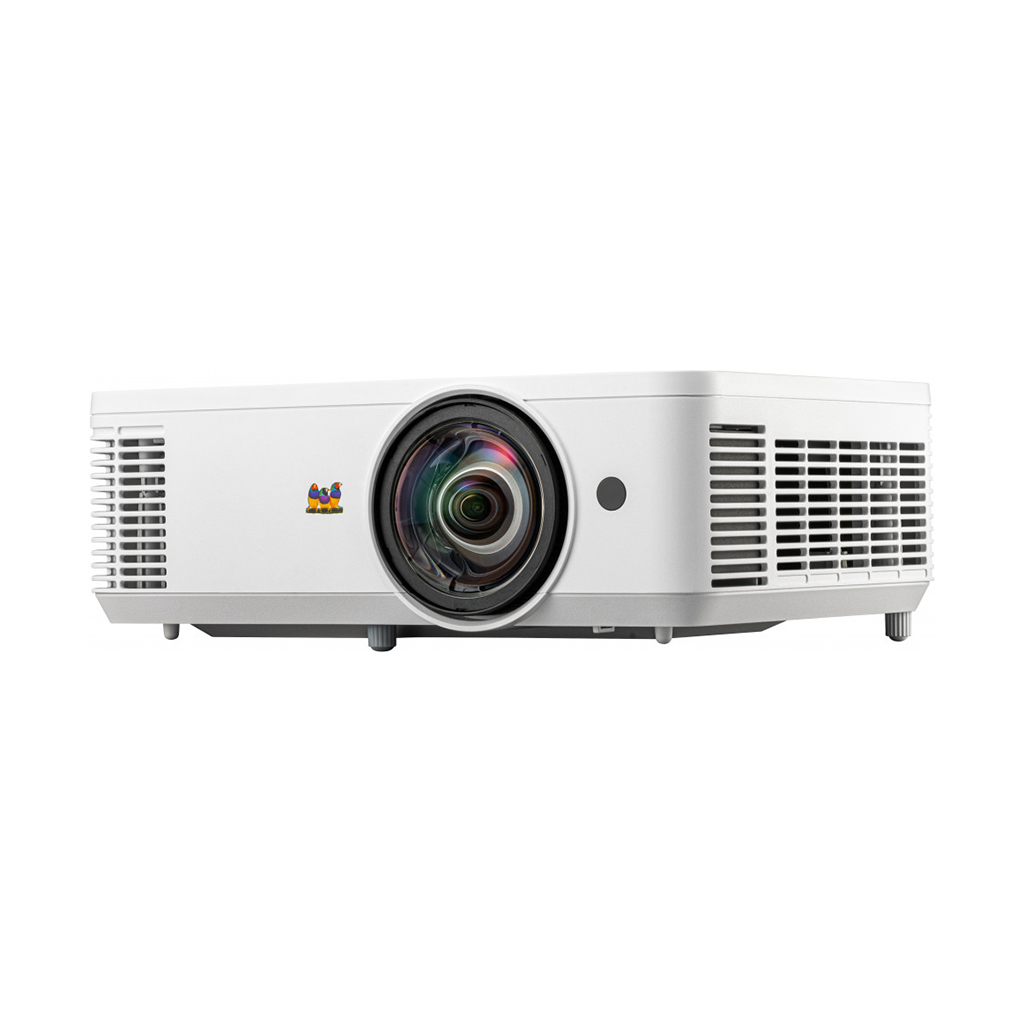 Rent Short Throw 4000lum WXGA Projector side