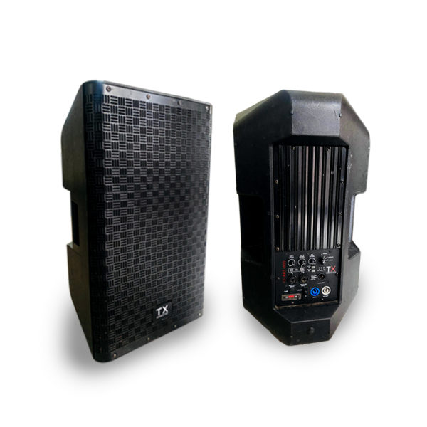 12-inch Powered Speaker