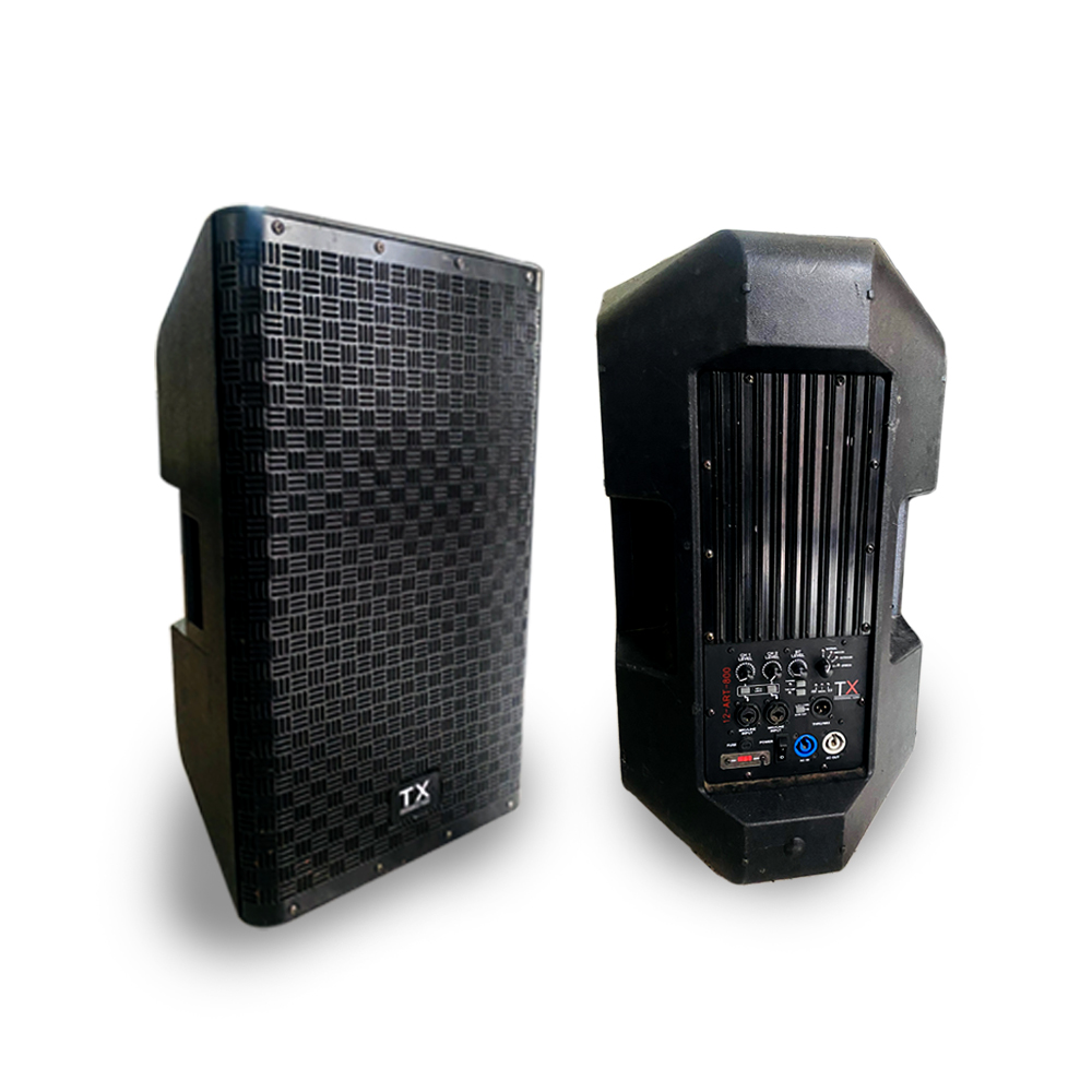 12-inch Powered Speaker
