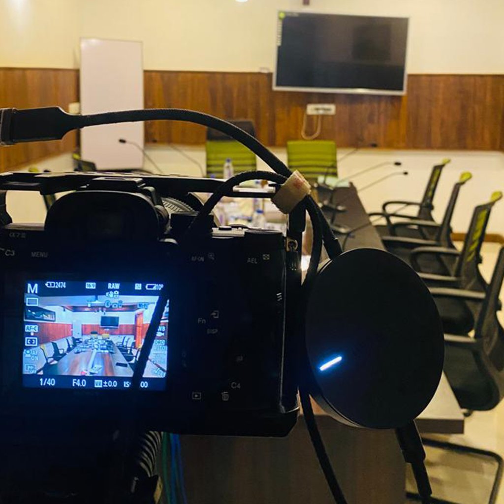 professional live streaming setup Sri Lanka