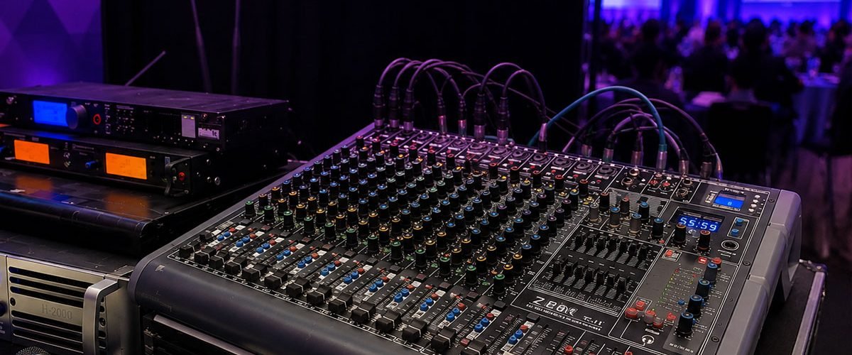 Professional-sound-systems