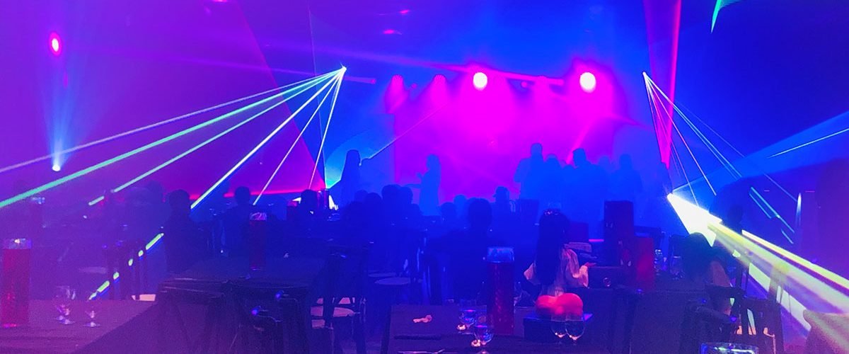 Stage-Lighting